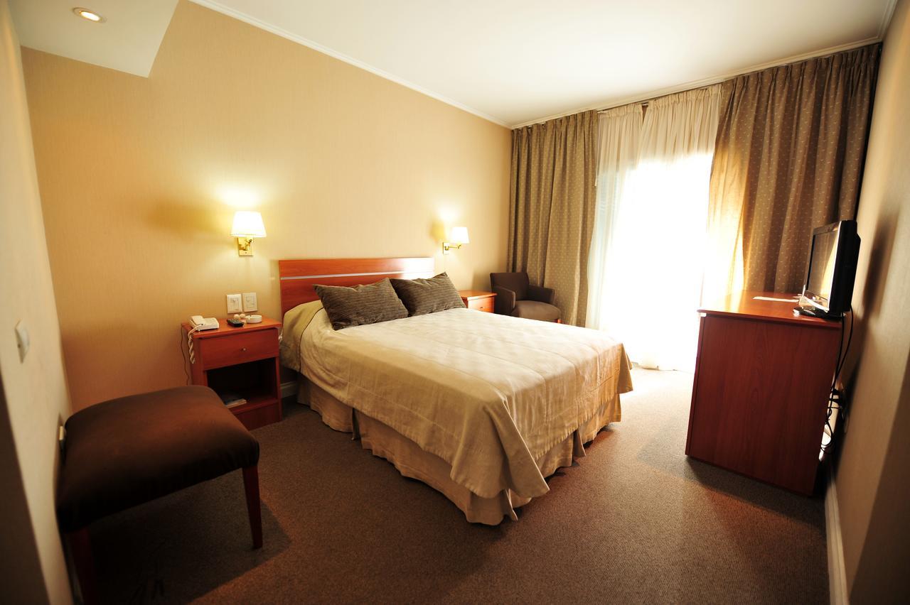 Plaza Hotel La Rioja Exterior photo